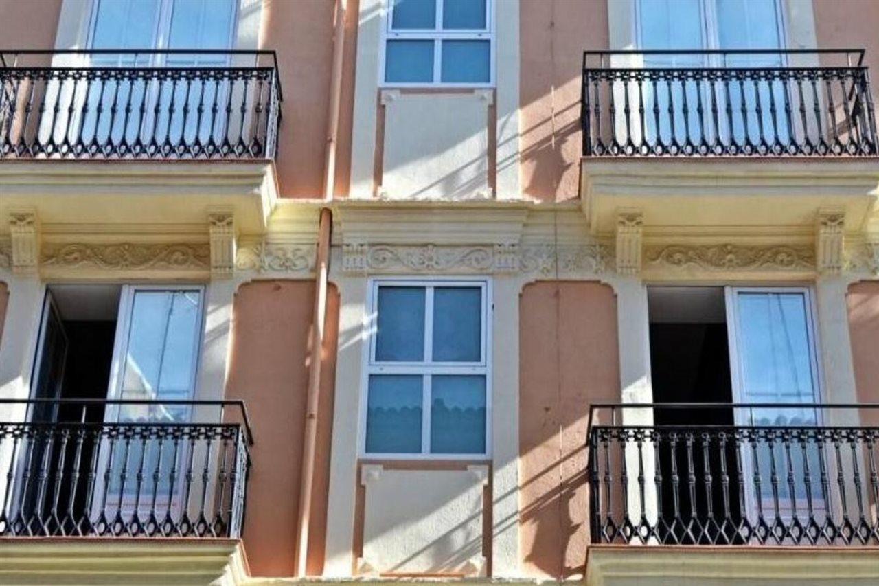 Botanic Apartaments فالنسيا المظهر الخارجي الصورة