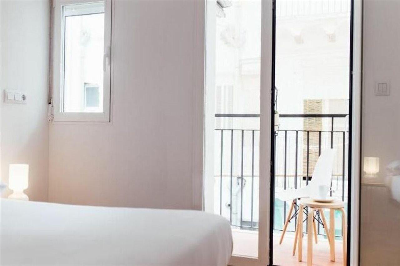 Botanic Apartaments فالنسيا المظهر الخارجي الصورة