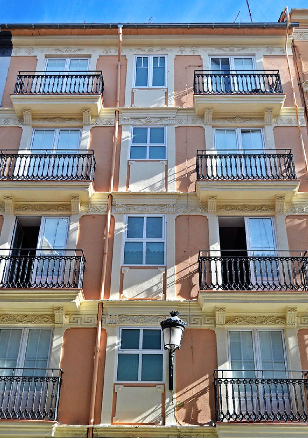 Botanic Apartaments فالنسيا المظهر الخارجي الصورة