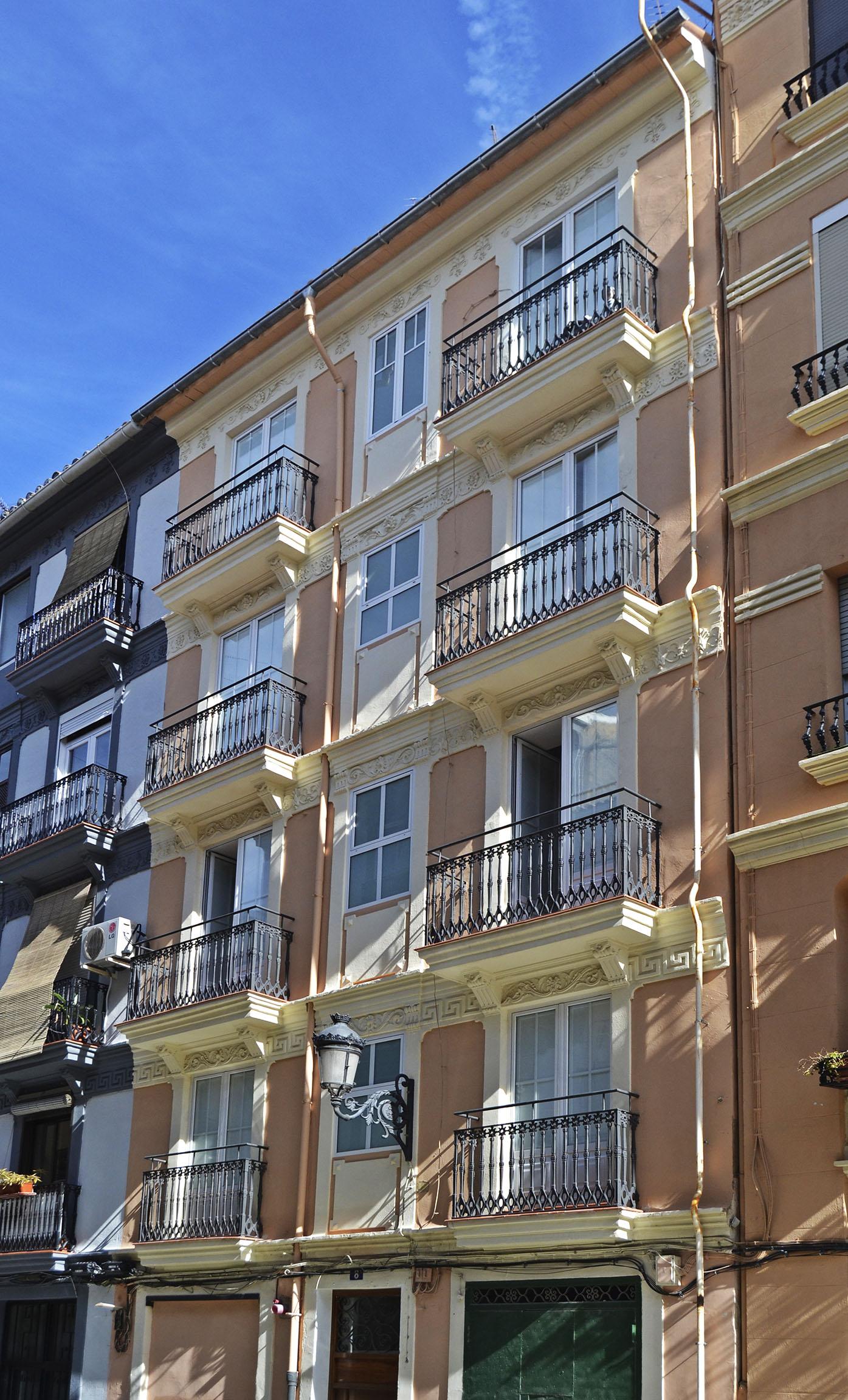Botanic Apartaments فالنسيا المظهر الخارجي الصورة